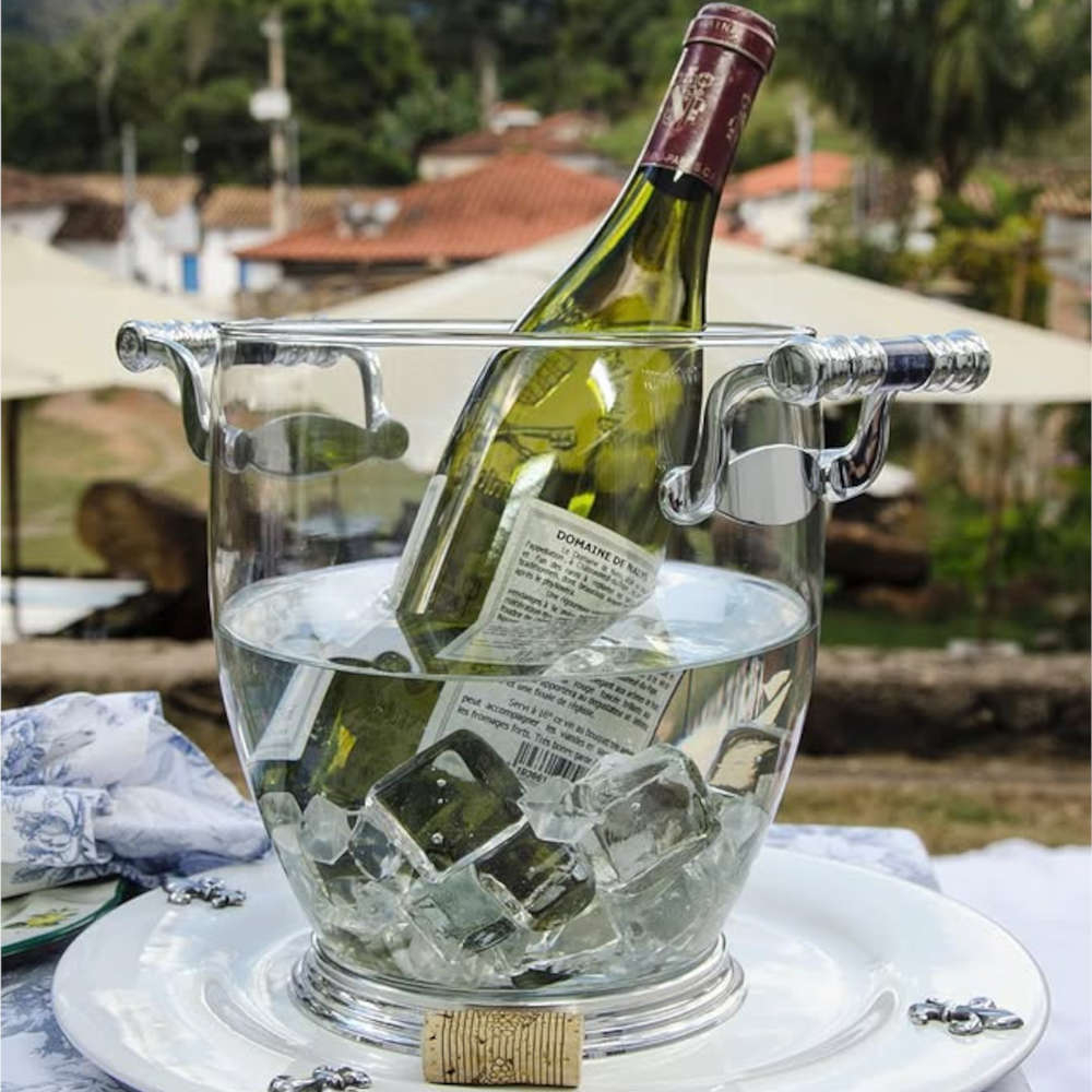 Balde de Gelo Cooler Sodalita Design By Somers