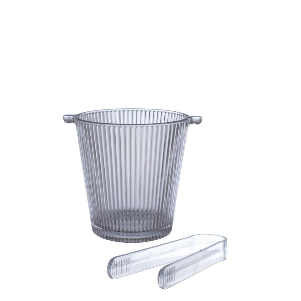 Balde Gelo C/ Pegador Hauskraft Graffiato 880ml