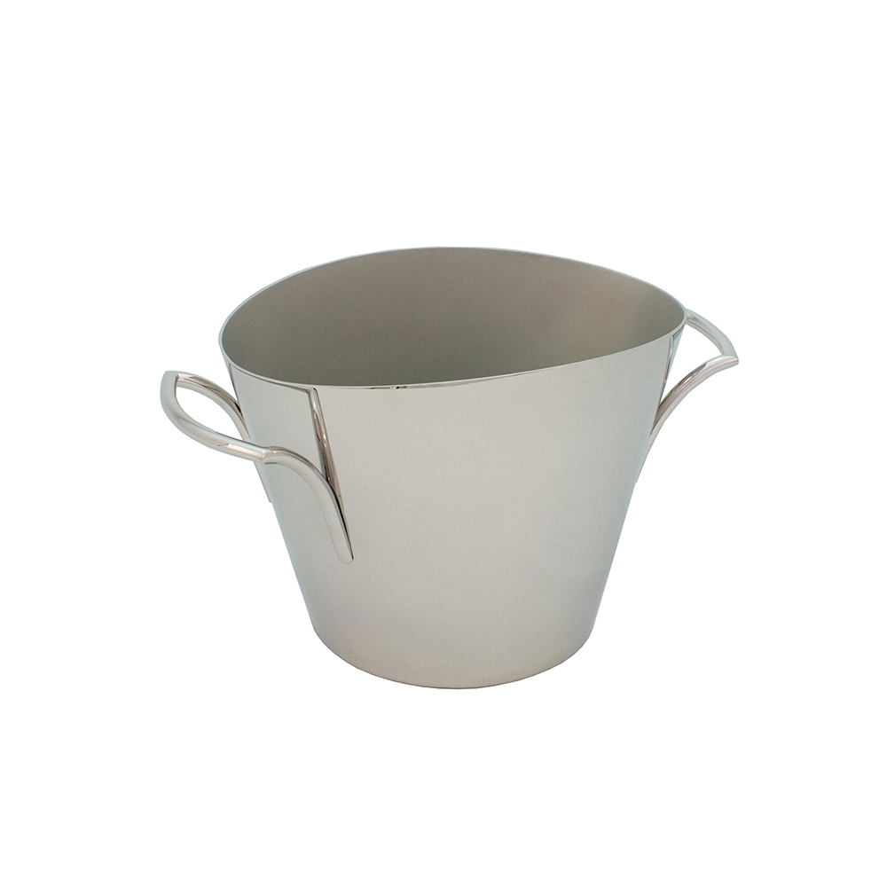 Balde P/ 2 Garrafas Courchevel Inox – Orfevrerie Royale