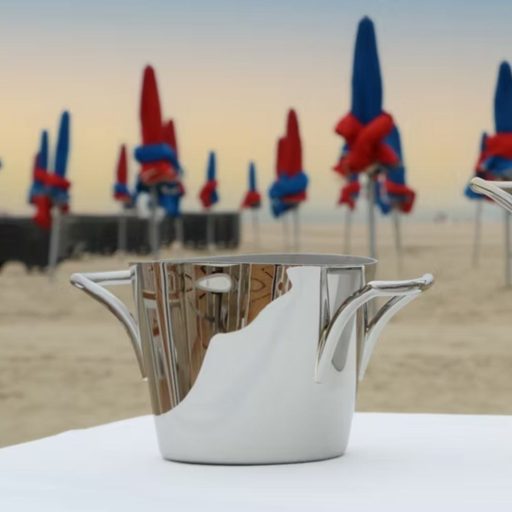 Balde P/ Gelo Courchevel Orfevrerie Royale Balde P/ Gelo Courchevel Orfevrerie Royale