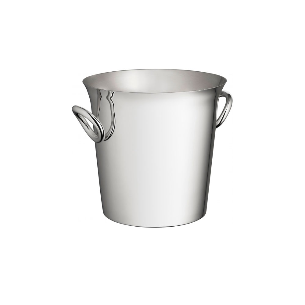 Balde Para 2 Garrafas Christofle Vertigo Balde Para 2 Garrafas Christofle Vertigo