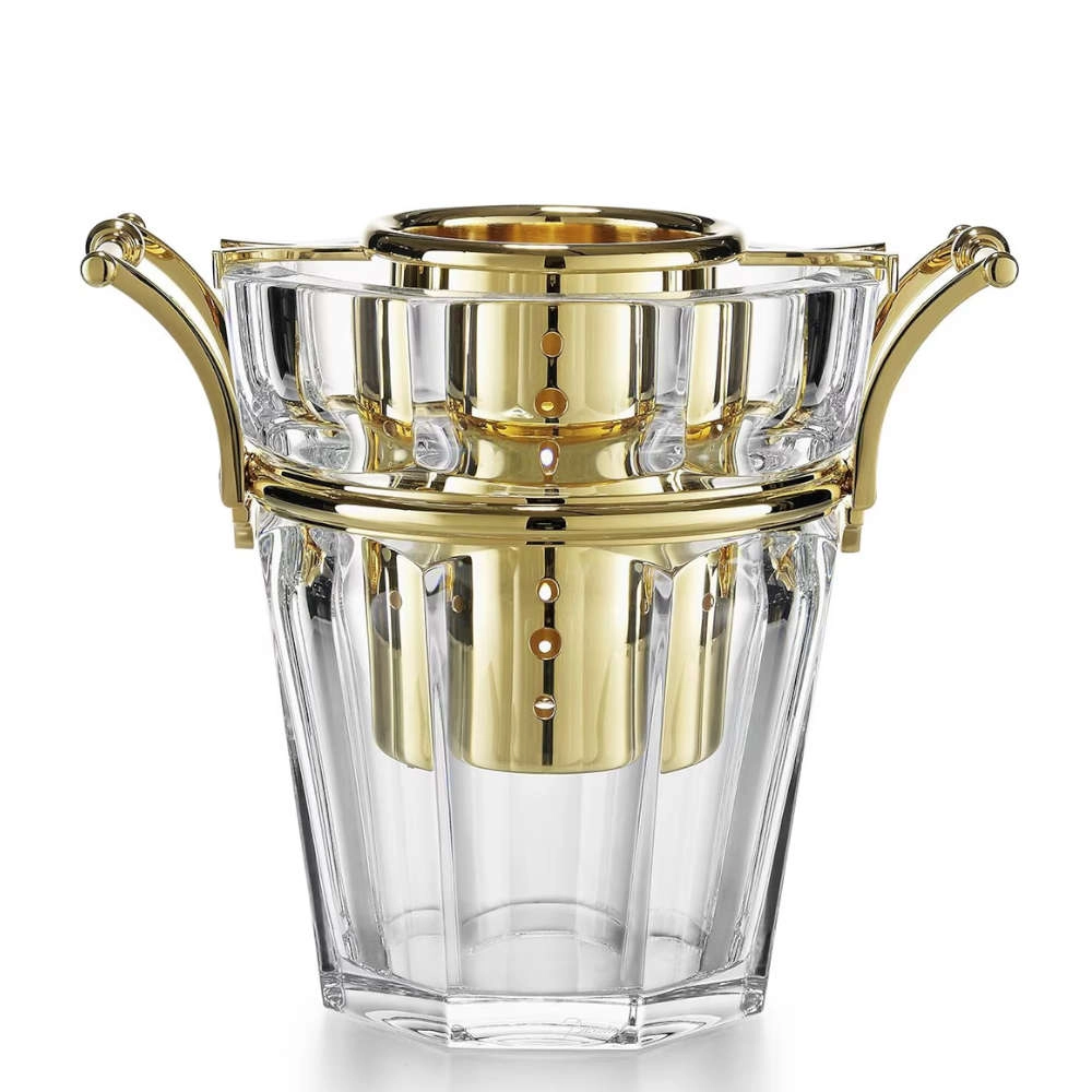 Balde Para Champanhe Em Cristal Harcourt Balde Para Champanhe Em Cristal Harcourt