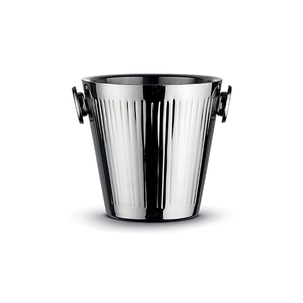 Balde Para Champanhe Pozzi Milano Parede Dupla 23 Cm Balde Para Champanhe Pozzi Milano Parede Dupla 23 Cm