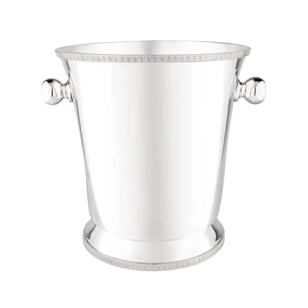 Balde Para Garrafa Redondo Silverlux Versailles Balde Para Garrafa Redondo Silverlux Versailles