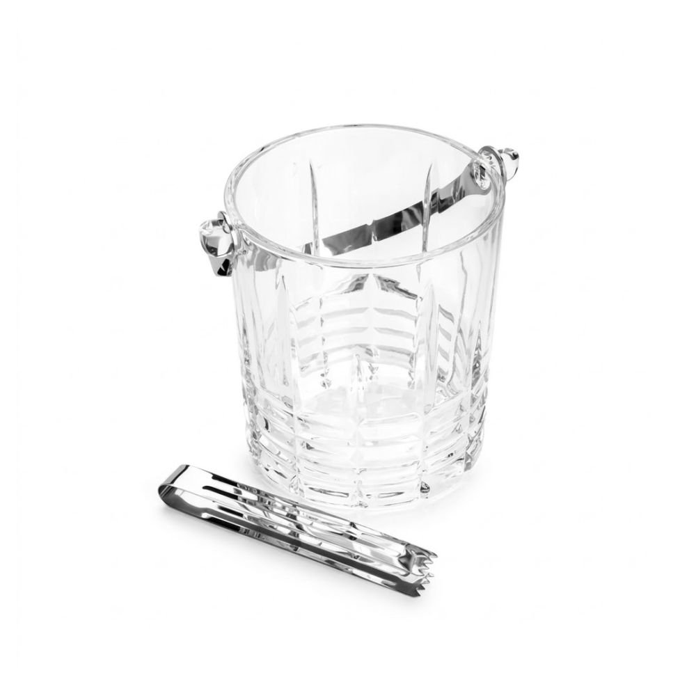 Balde Para Gelo Com Alca e Pegador Wolff Grego Balde Para Gelo Com Alca e Pegador Wolff Grego