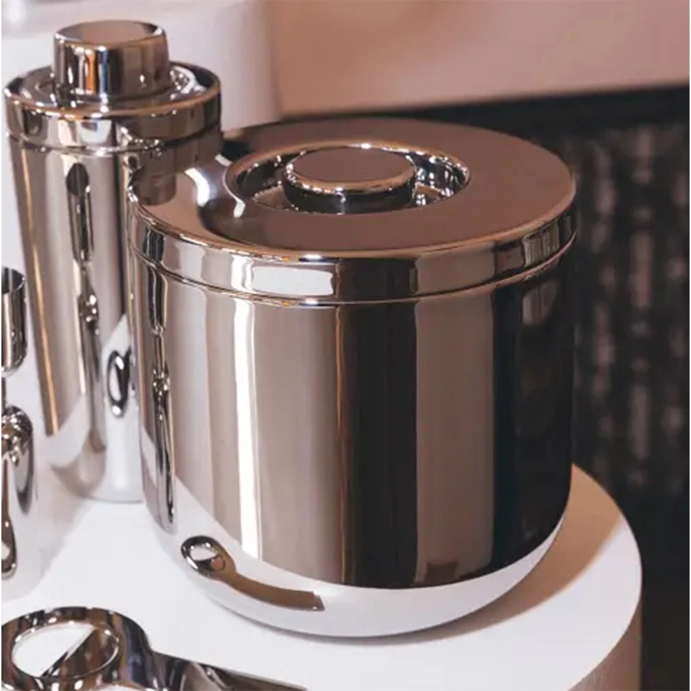 Balde Para Gelo Isotermico Oh! Balde Para Gelo Isotermico Oh!