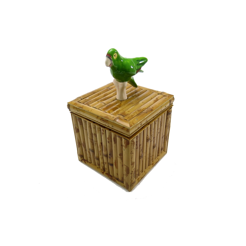 Balde Para Gelo Tigrado Passaro Balde Para Gelo Tigrado Passaro