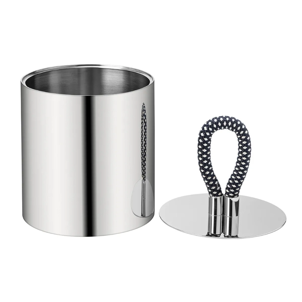 Balde Rapunzel Outdoor Com Corda Preta Balde Rapunzel Outdoor Com Corda Preta