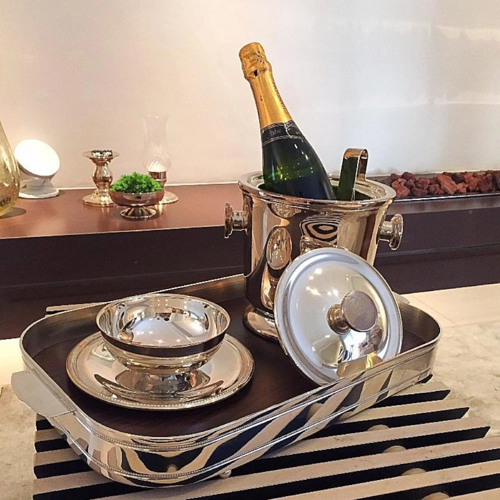 Balde Termico Para Gelo Classic Balde Termico Para Gelo Classic