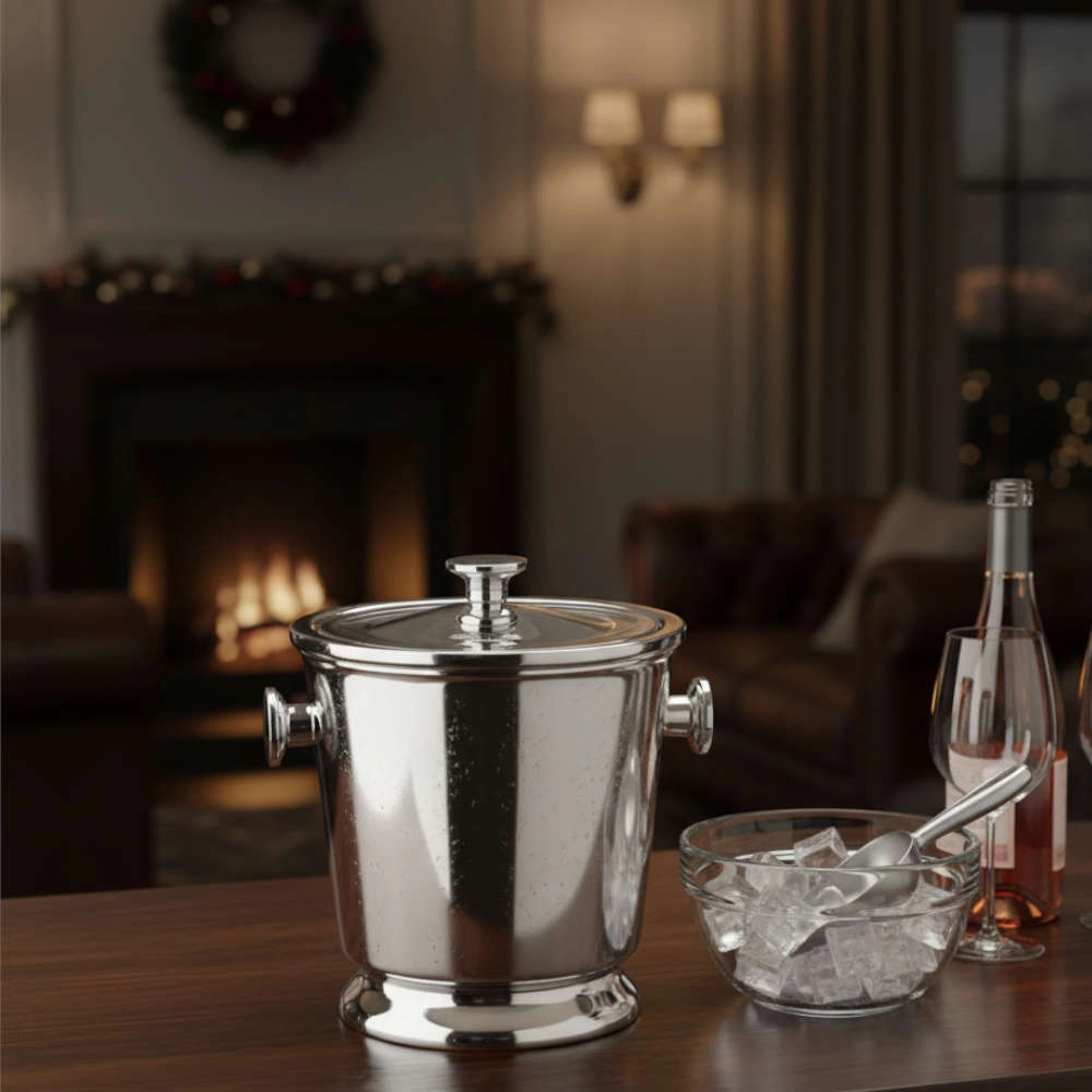 Balde Termico Para Gelo St James Balde Termico Para Gelo St James