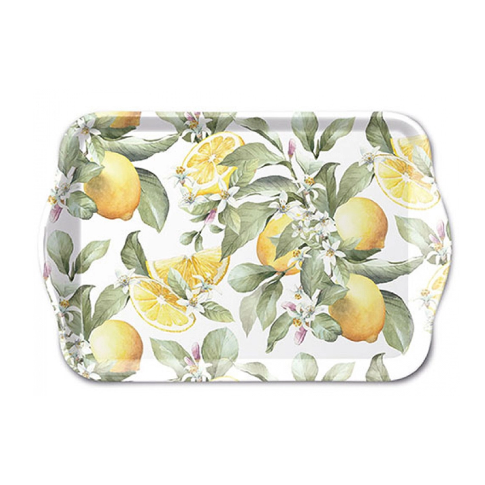 Bandeja Ambiente Lemon 13 X 21 Cm