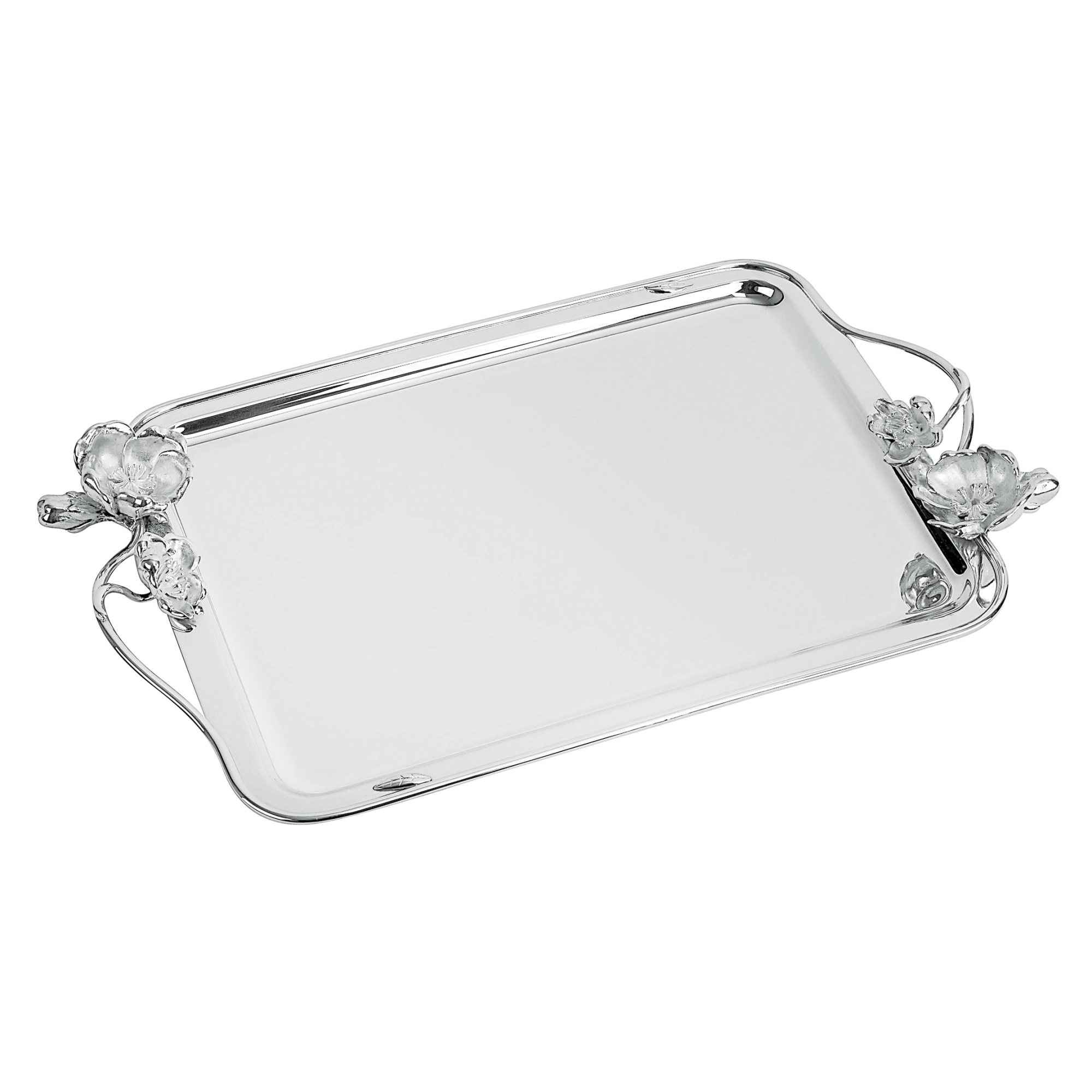 Bandeja Belle Epoque 43 X 32 -christofle Bandeja Belle Epoque 43 X 32 -christofle