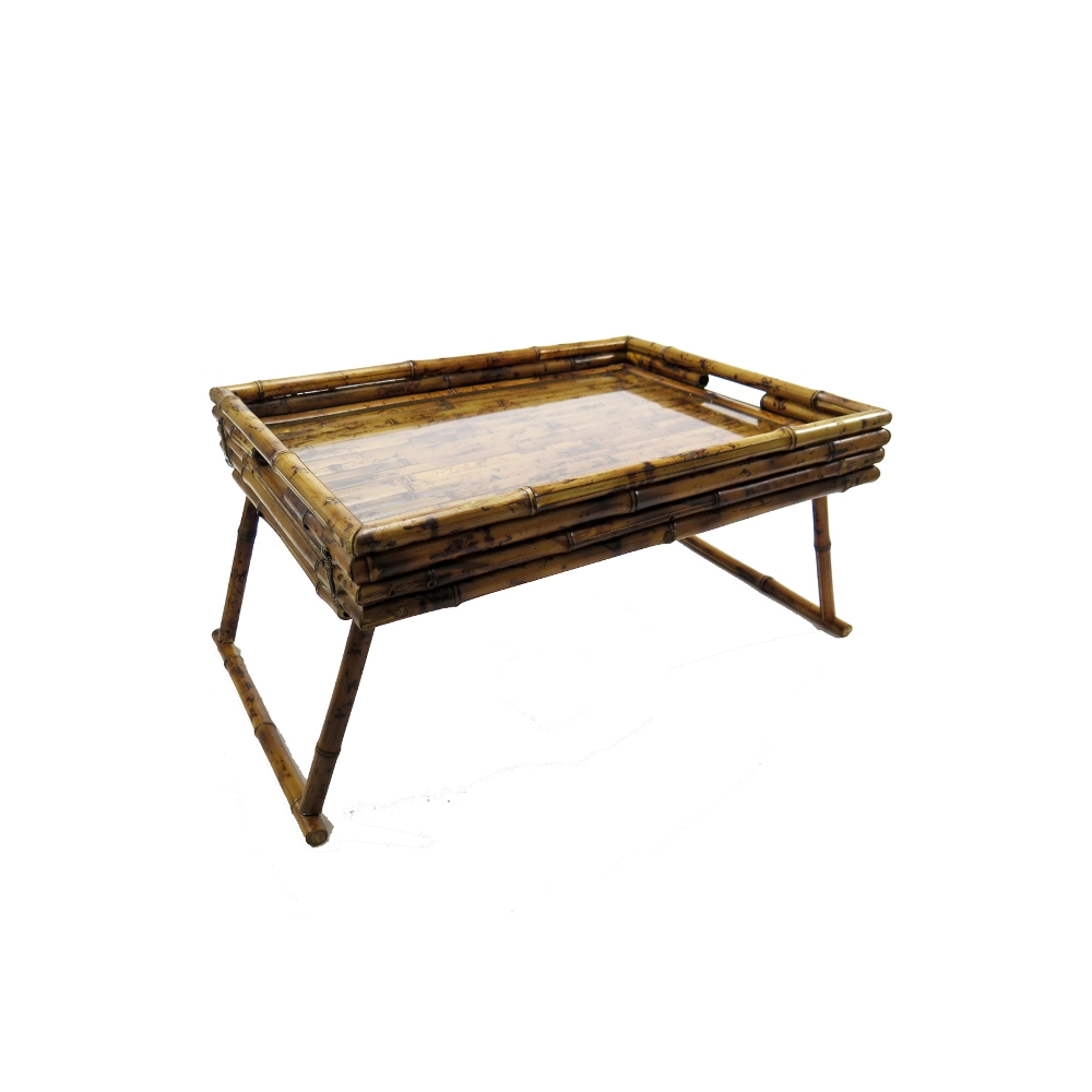 Bandeja de Cama Tigrada Bandeja de Cama Tigrada