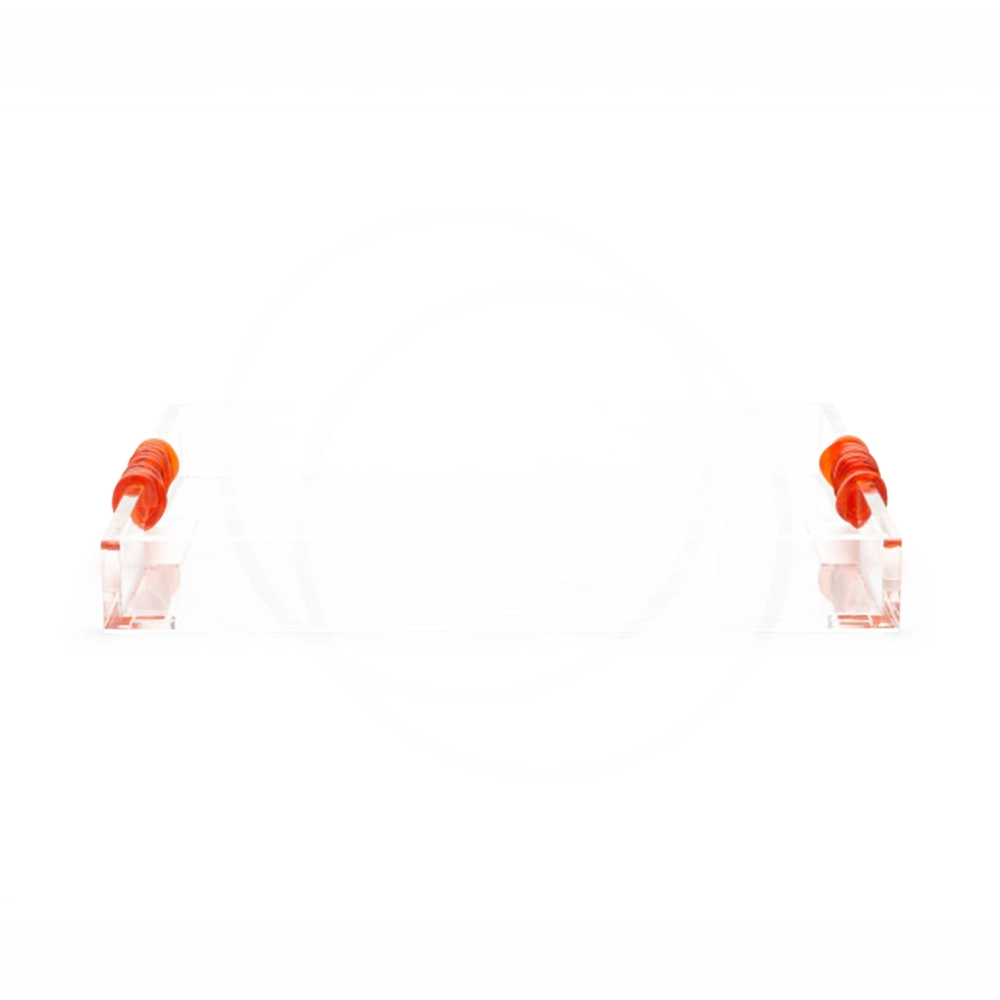 Bandeja de Serviço Onom Color Line 5 X 32 X 42 Cm Bandeja de Serviço Onom Color Line 5 X 32 X 42 Cm