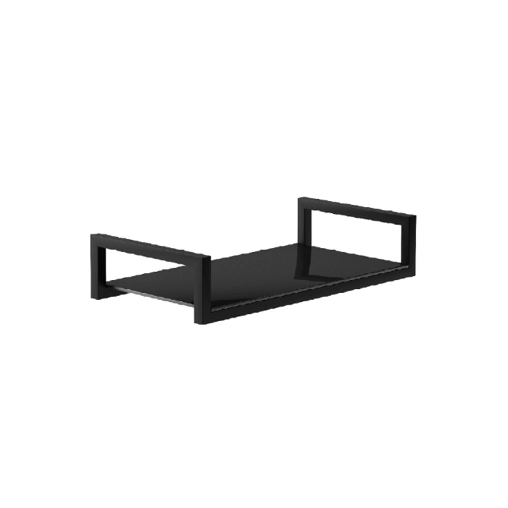 Bandeja Forma Inox Frame 14 X 27 Cm Bandeja Forma Inox Frame 14 X 27 Cm