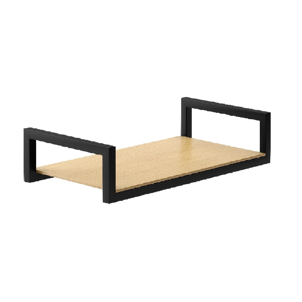 Bandeja Forma Inox Frame 14 X 27 Cm Bandeja Forma Inox Frame 14 X 27 Cm