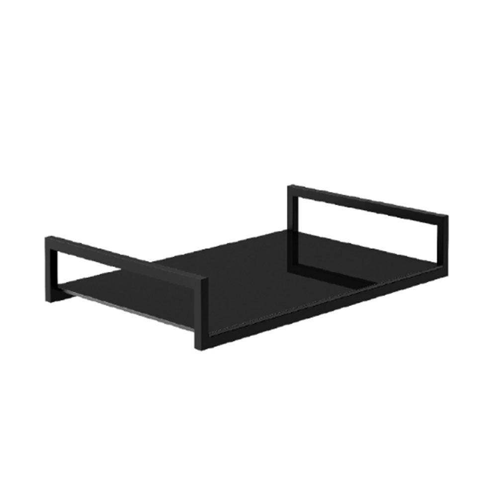 Bandeja Forma Inox Frame 25 X 40 Cm Bandeja Forma Inox Frame 25 X 40 Cm