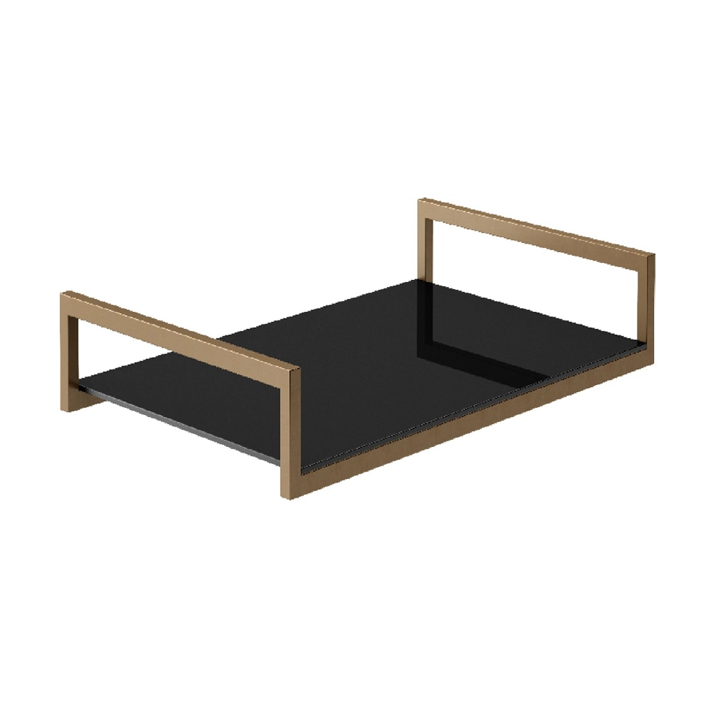 Bandeja Forma Inox Frame 25 X 40 Cm