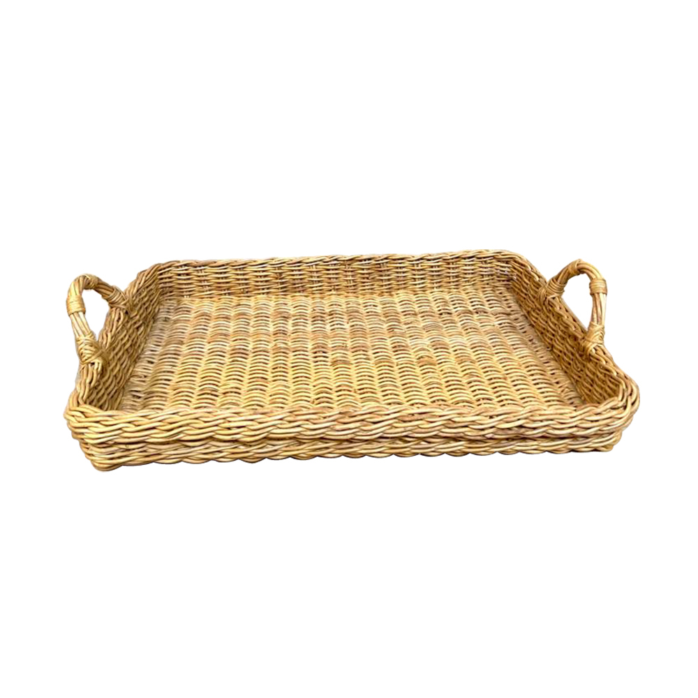 Bandeja Gma Talheres Junco Grande 61 X 38 X 7 Cm