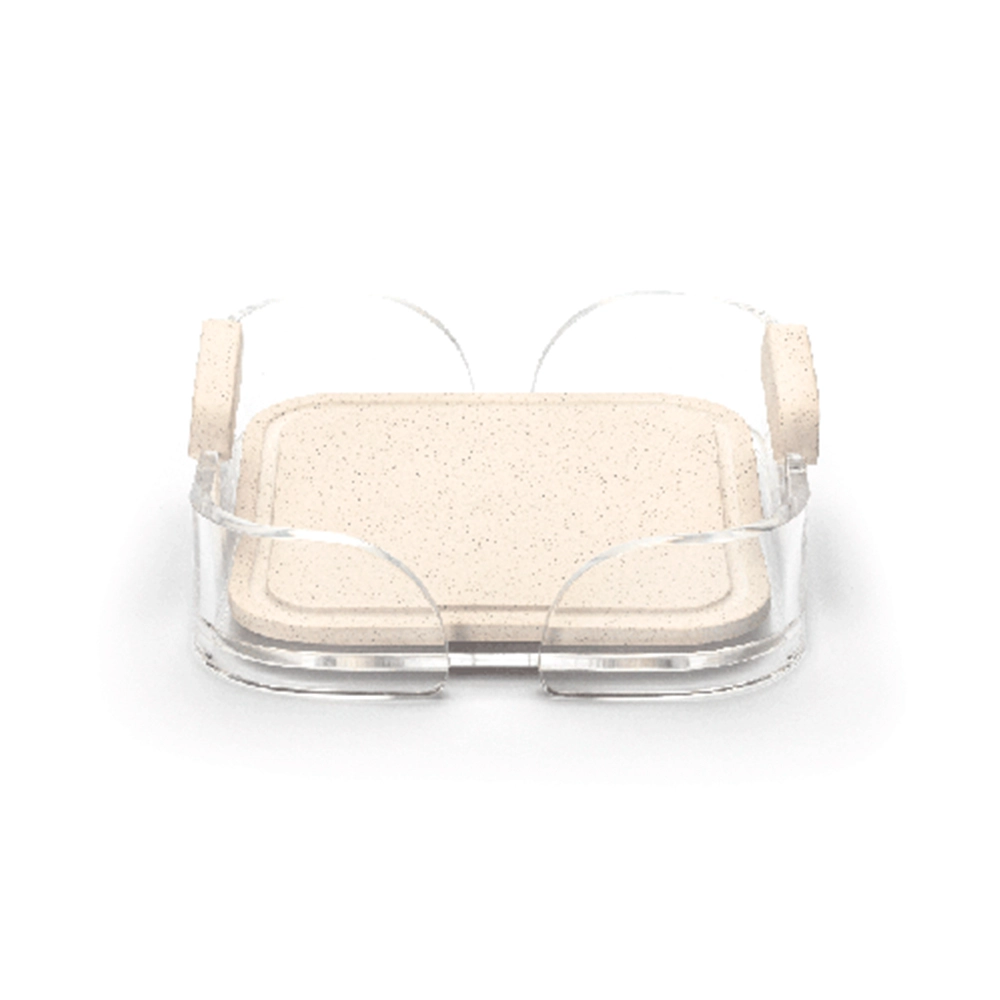 Bandeja Onom Oslo 7 X 25 X 25 Cm Bandeja Onom Oslo 7 X 25 X 25 Cm