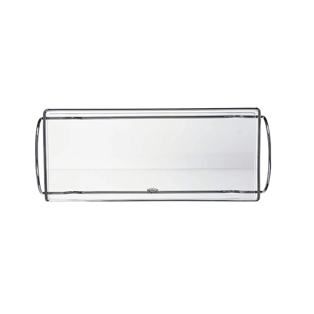 Bandeja Para Banheiro Brinox Bel Giorno 32 X 13 X 6 Cm