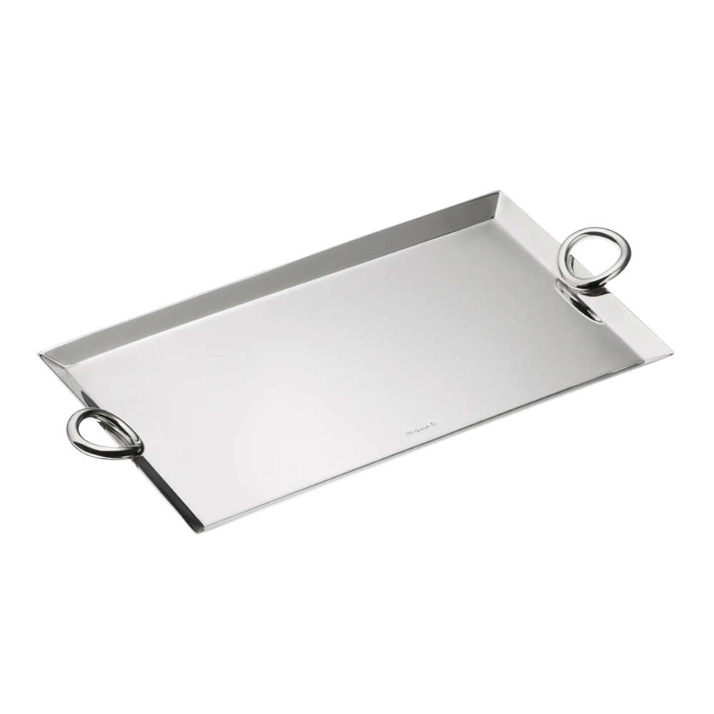 Bandeja Para Carta Christofle Vertigo Bandeja Para Carta Christofle Vertigo