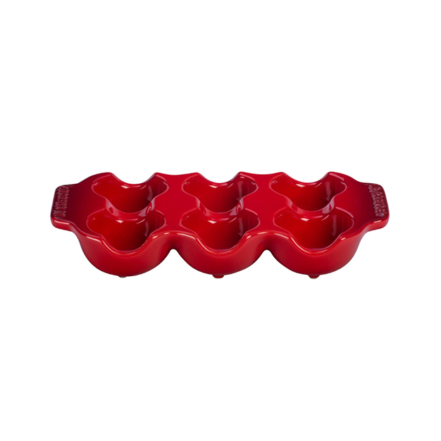 Bandeja Para Ovos Le Creuset 20 Cm