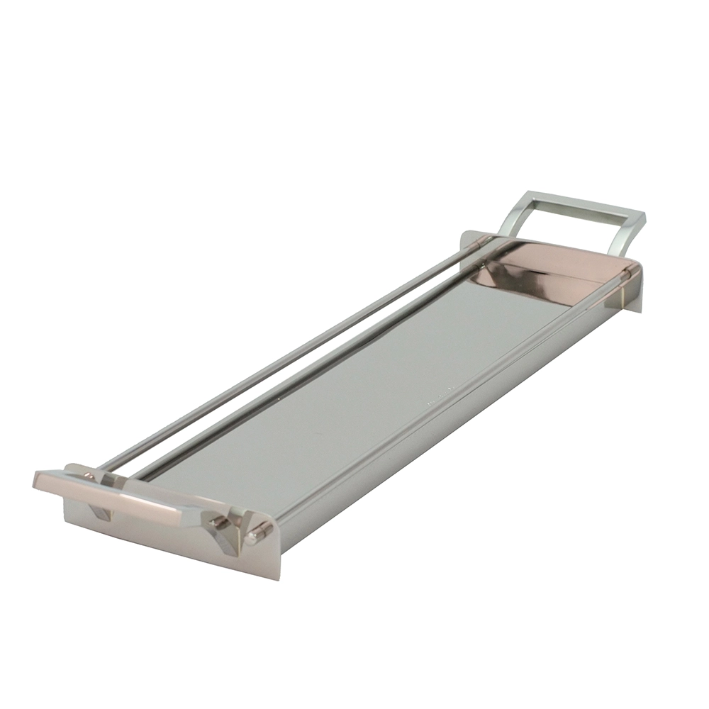 Bandeja Para Petiscos Orfèvrerie Royale Megève Aço Inox Bandeja Para Petiscos Orfèvrerie Royale Megève Aço Inox