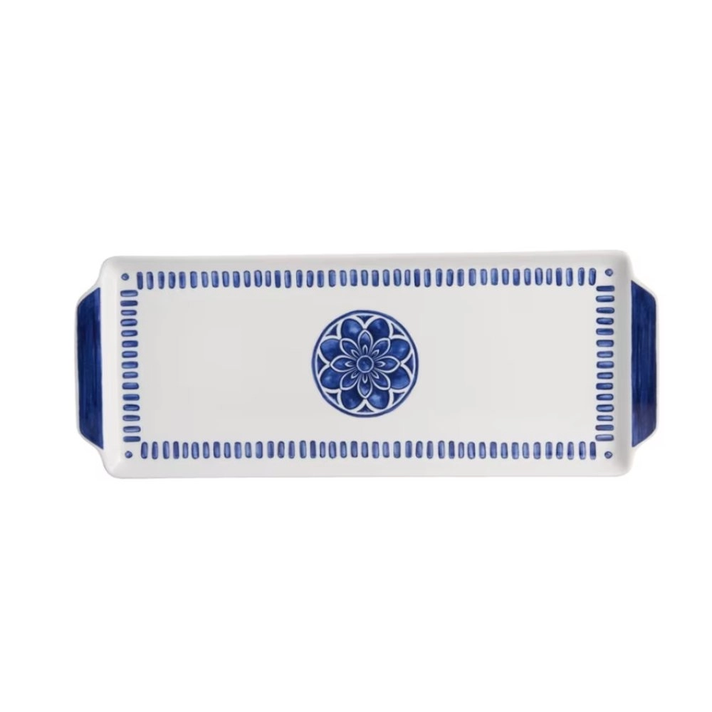 Bandeja Para Torta Vista Alegre Azure