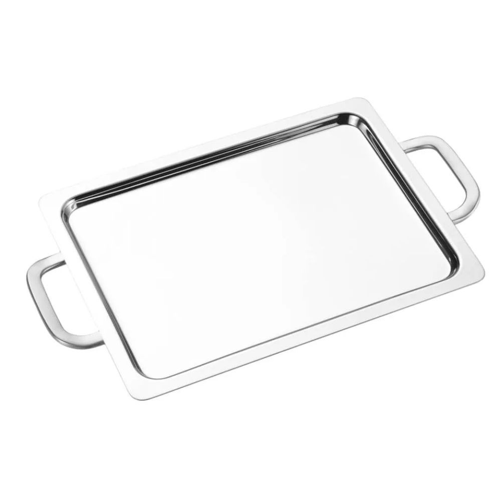 Bandeja Pequena Riva Cascia Aco Inox