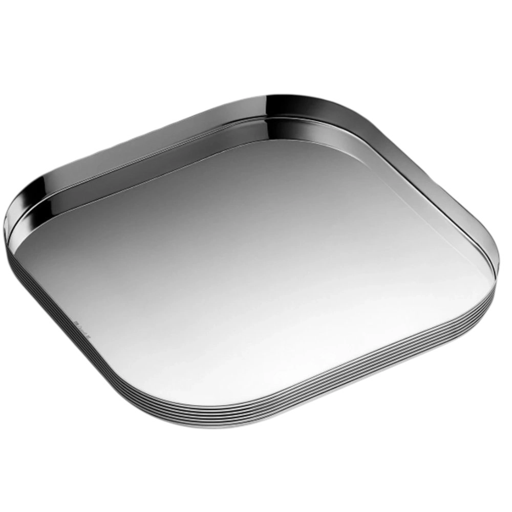 Bandeja Quadrada Christofle K+t Bandeja Quadrada Christofle K+t