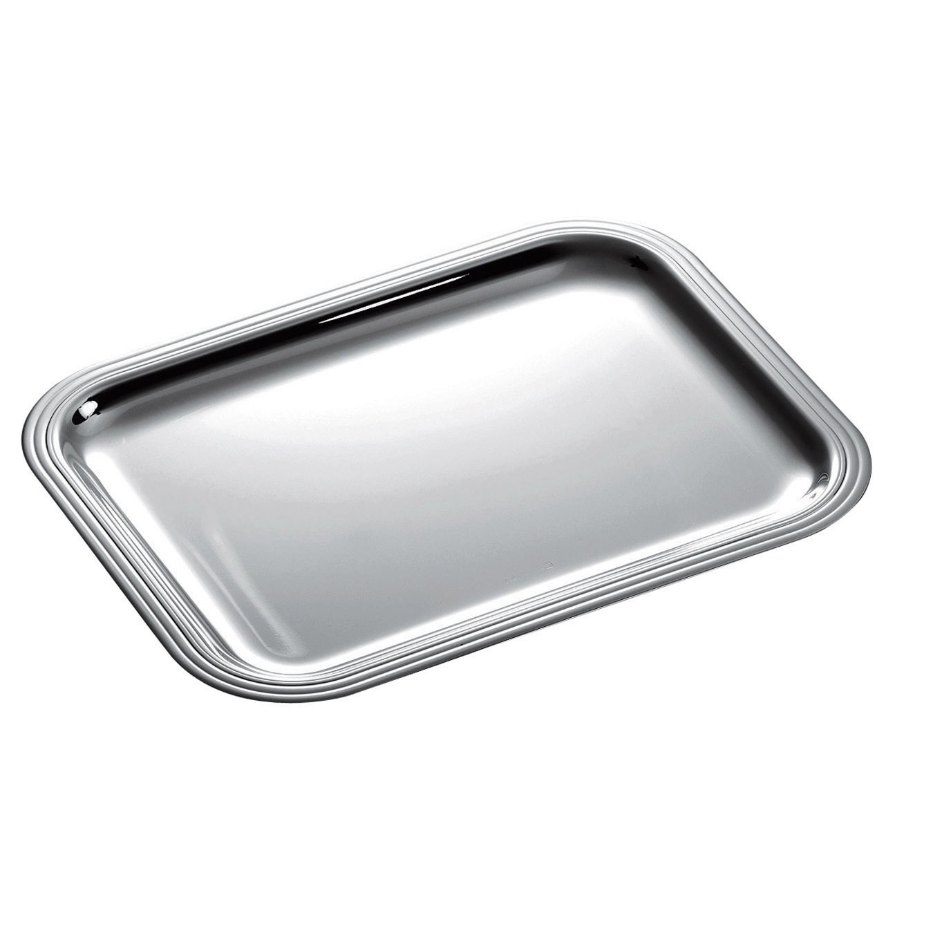 Bandeja Retangular 26 X 20 Albi Christofle