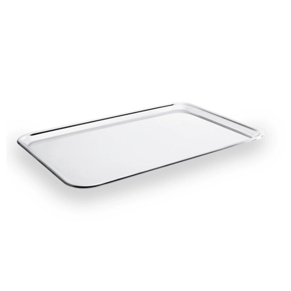 Bandeja Retangular Brinox Arienzo 48 X 32 Cm Bandeja Retangular Brinox Arienzo 48 X 32 Cm