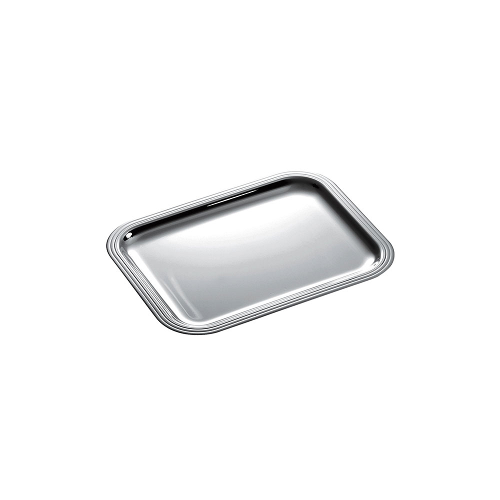 Bandeja Retangular Christofle Albi 36 Cm