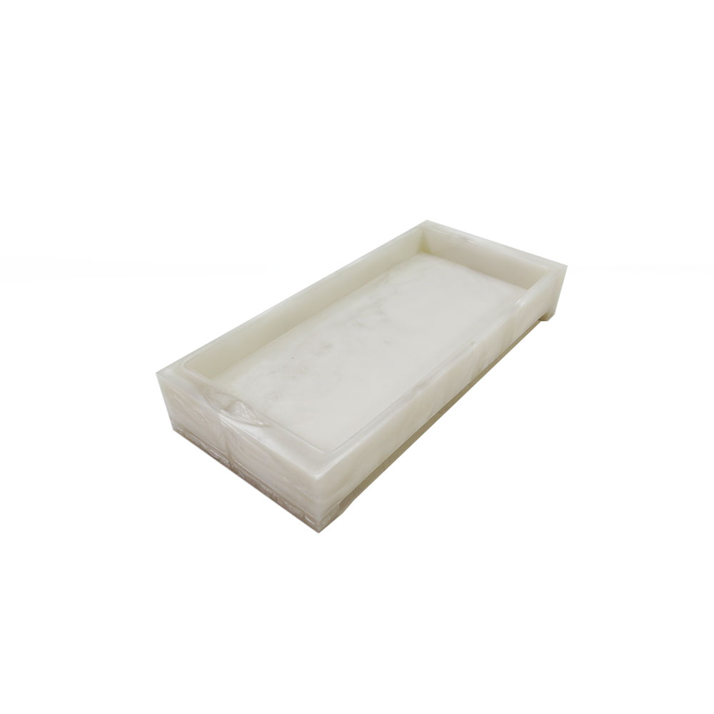 Bandeja Retangular Com Pe By Poli Bandeja Retangular Com Pe By Poli