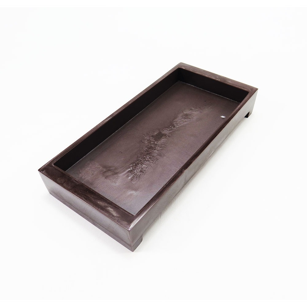 Bandeja Retangular Com Pe By Poli