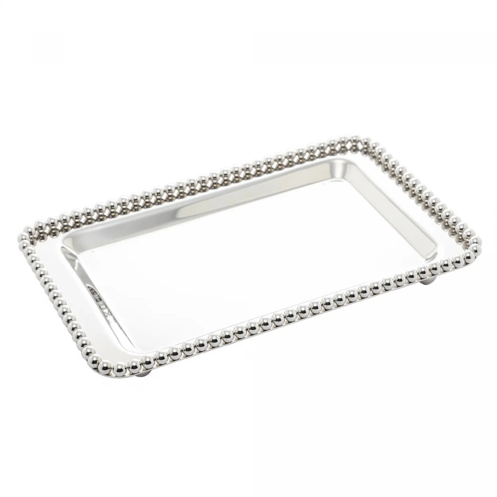 Bandeja Retangular Lyor Balls 25,2 X 15,5 X 3 Cm Bandeja Retangular Lyor Balls 25,2 X 15,5 X 3 Cm