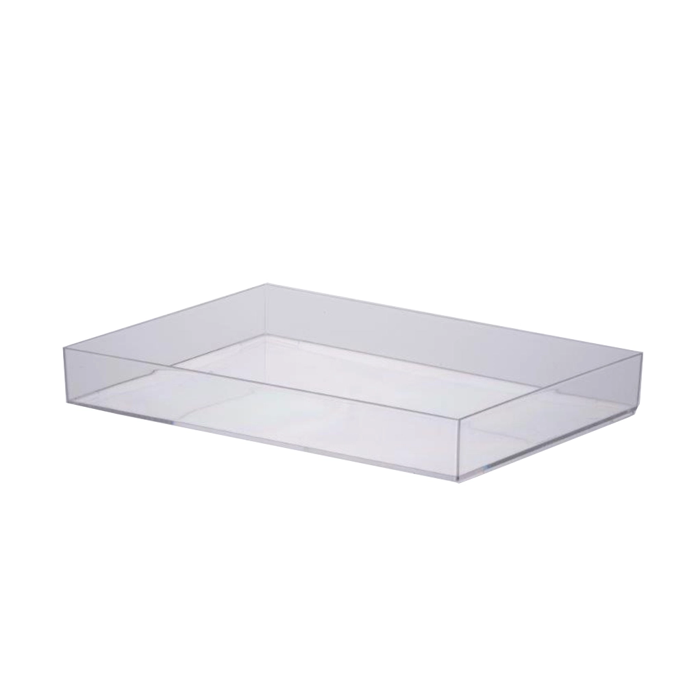 Bandeja Retangular Paramount Liv 34,5 X 25 X 4,7 Cm Bandeja Retangular Paramount Liv 34,5 X 25 X 4,7 Cm