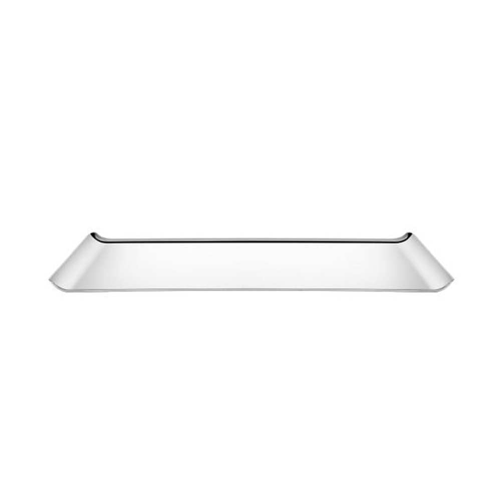 Bandeja Retangular Quadrata Ciclo 38 X 17 Cm Bandeja Retangular Quadrata Ciclo 38 X 17 Cm