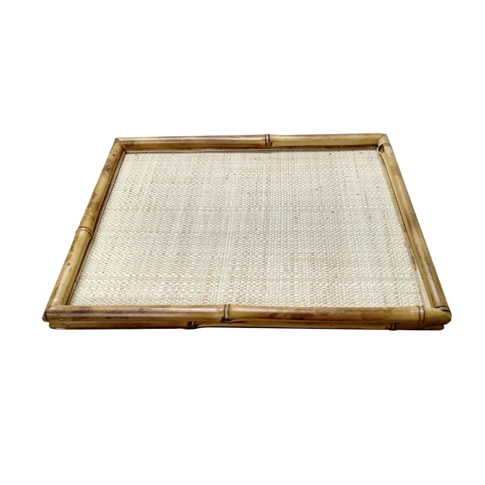 Bandeja Retangular Tigrada Irene