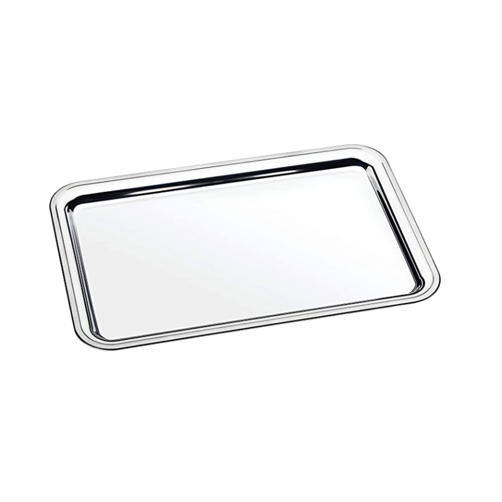 Bandeja Retangular Tramontina Buena Lar 49 Cm Bandeja Retangular Tramontina Buena Lar 49 Cm