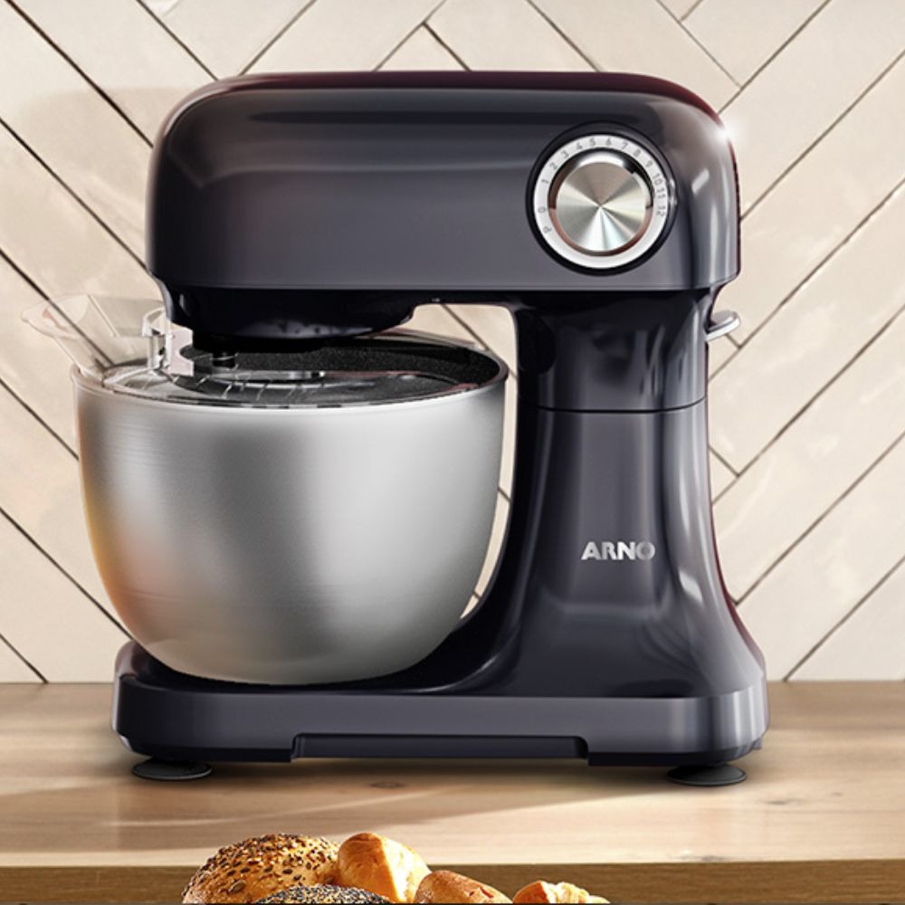 Batedeira Arno Planetaria Bake Easy Km10