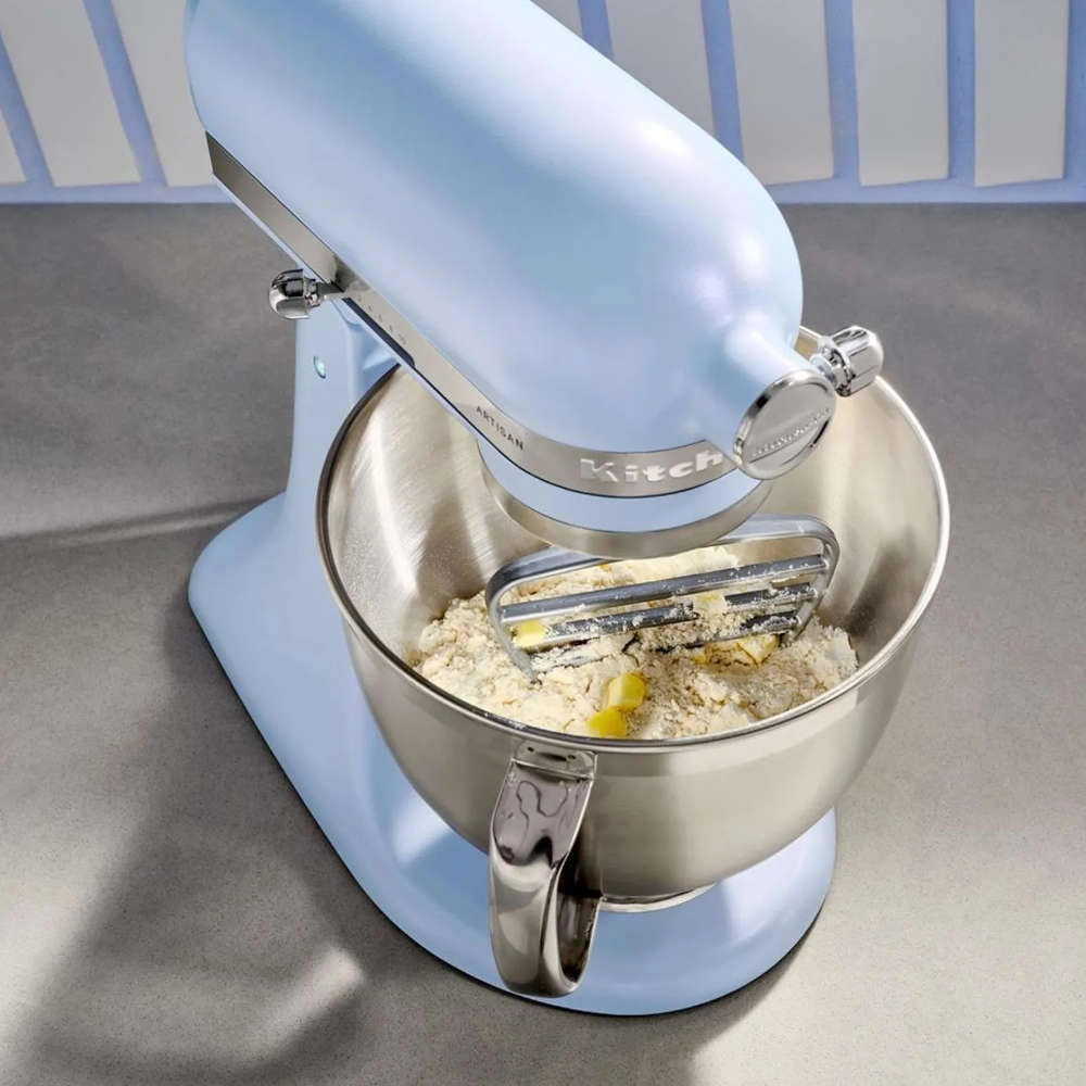 Batedeira Kitchenaid Artisan Blue Salt