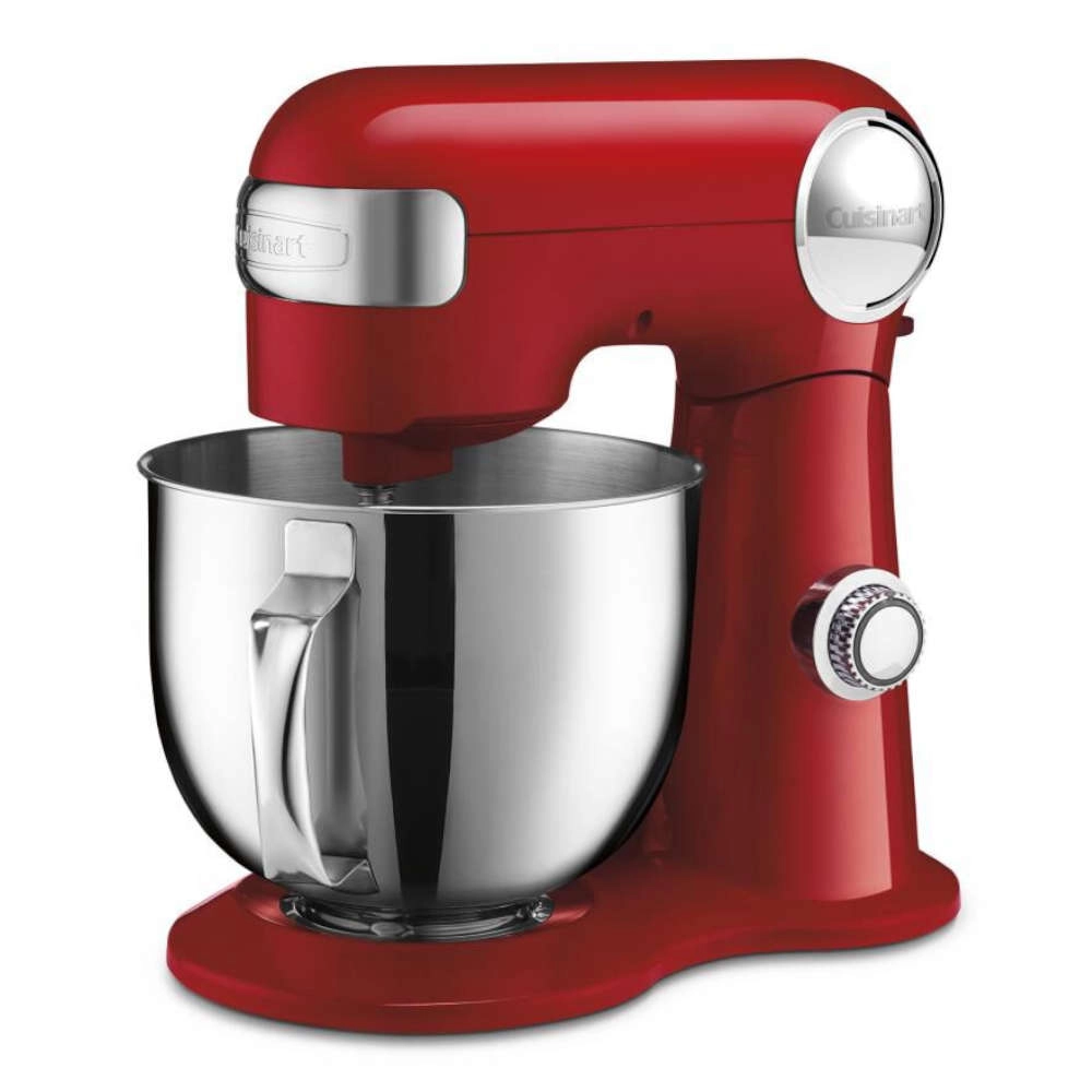Batedeira Cuisinart Precision Master Red
