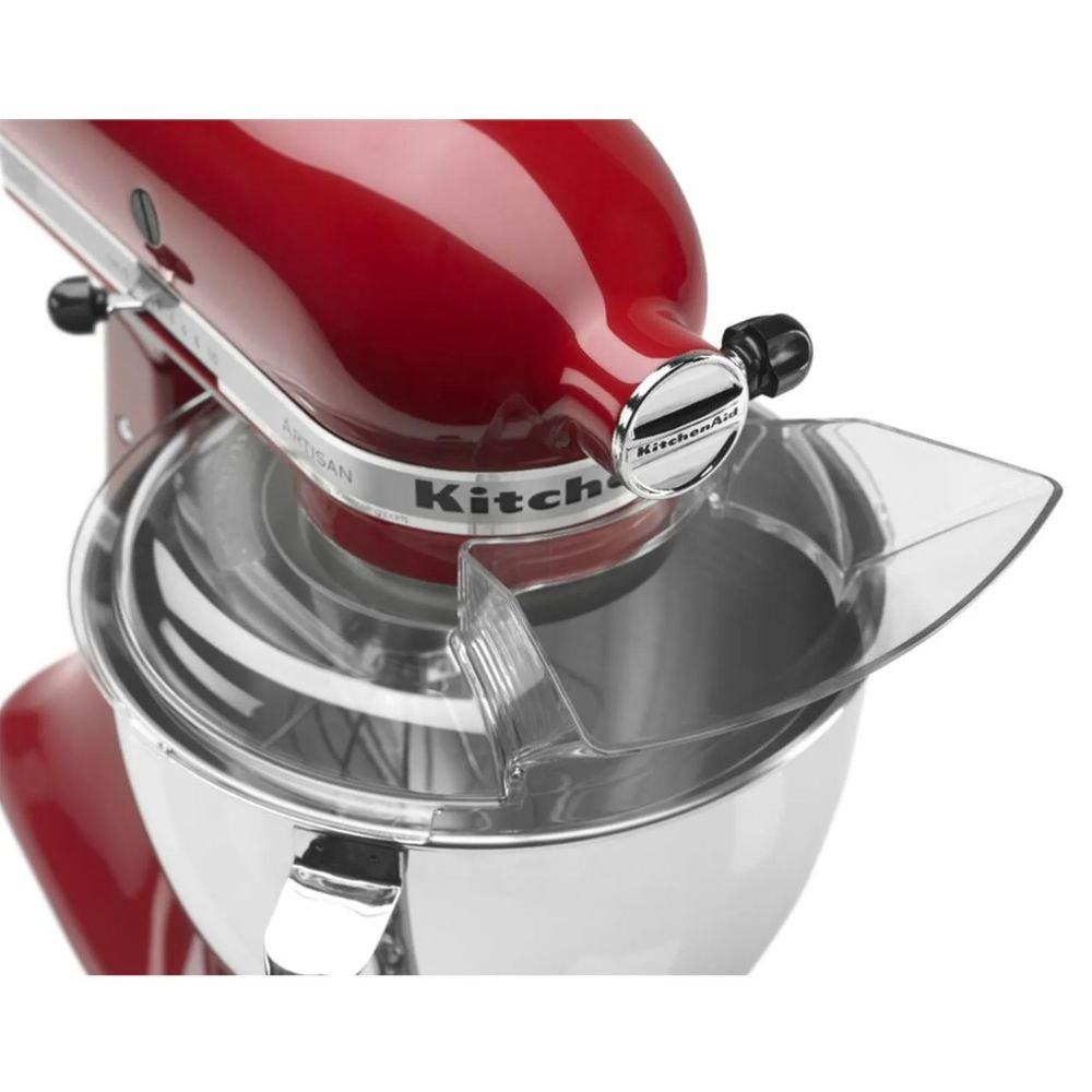 Batedeira Kitchenaid Artisan Empire Red Batedeira Kitchenaid Artisan Empire Red