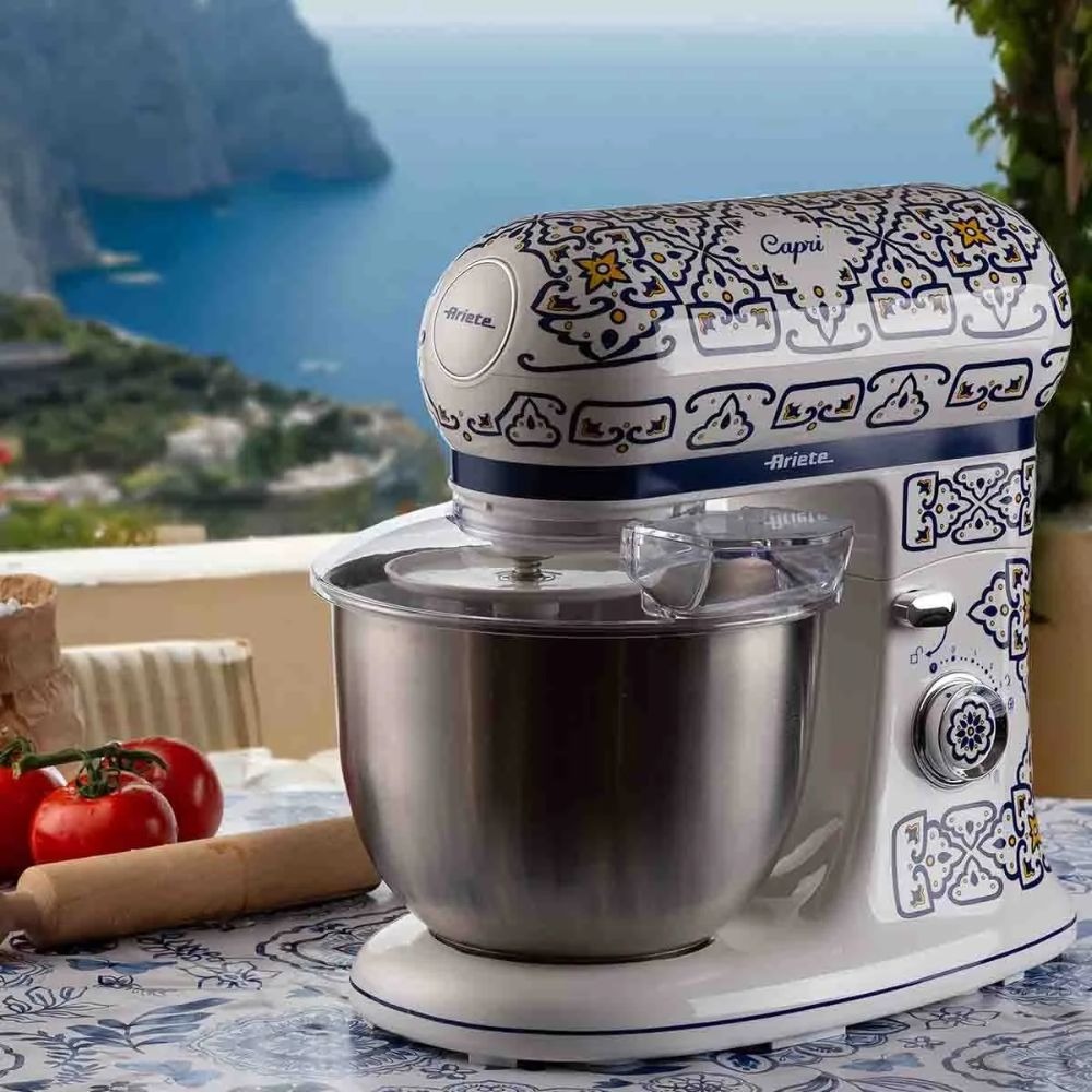 Batedeira Planetaria Ariete Capri 5,5 Litros Batedeira Planetaria Ariete Capri 5,5 Litros