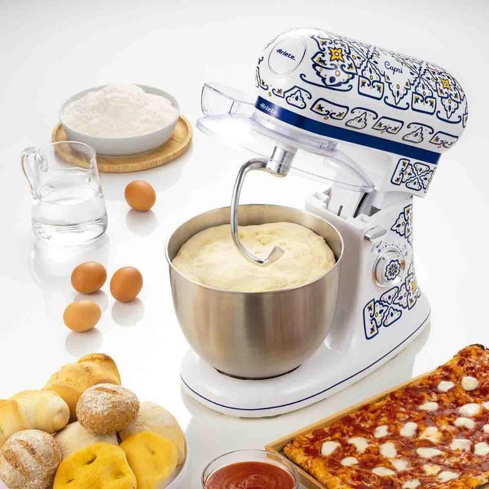 Batedeira Planetaria Ariete Capri 5,5 Litros