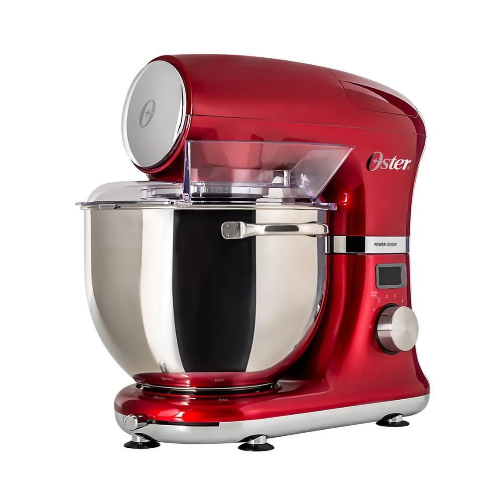 Batedeira Planetaria Digital Oster Bowl Inox 5l Batedeira Planetaria Digital Oster Bowl Inox 5l