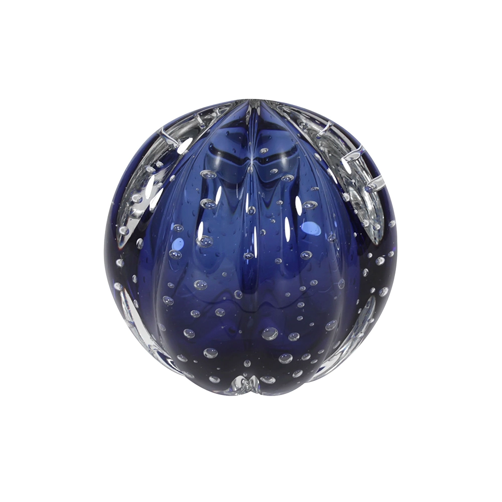 Bola Rigada Senna Cristais D´labone 12 Cm Bola Rigada Senna Cristais D´labone 12 Cm