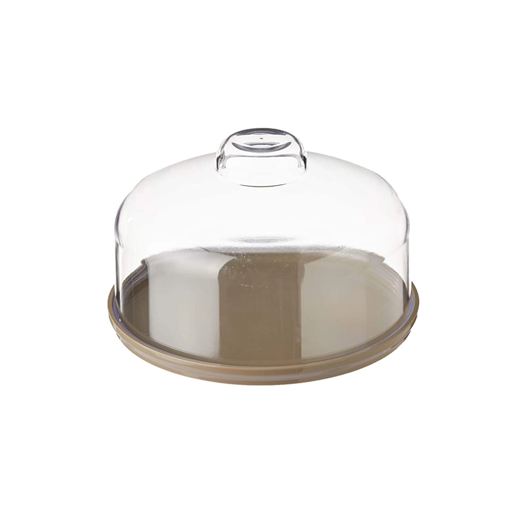 Boleira Com Prato Coza Cozy 19,5 Cm Boleira Com Prato Coza Cozy 19,5 Cm